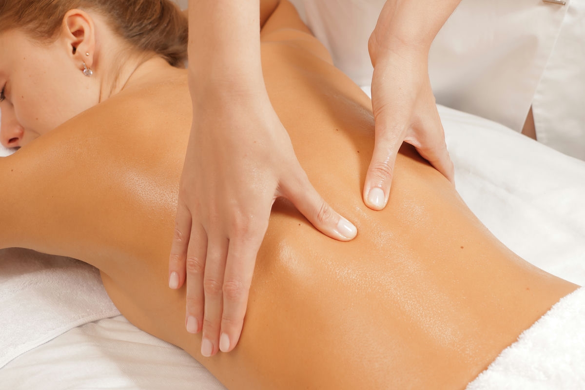 Классический массаж