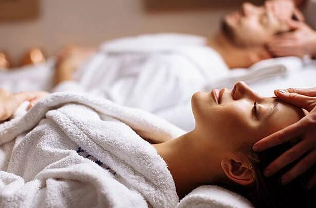 SPA СВИДАНИЕ ДЛЯ ДВОИХ