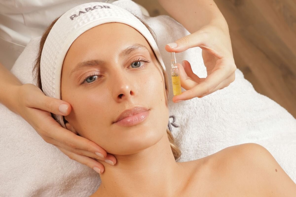 УСПОКАИВАЮЩИЙ УХОД / CALMING