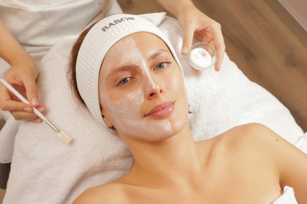 МАСКА ПО ТИПУ КОЖИ BABOR