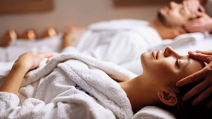НОВИНКА: SPA СВИДАНИЕ ДЛЯ ДВОИХ