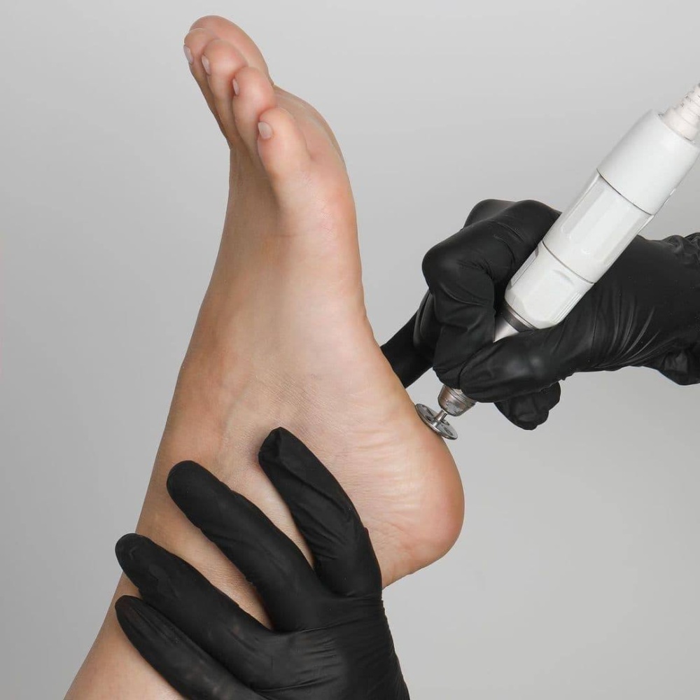 МУЖСКОЙ СМАРТ ПЕДИКЮР С МАСЛОМ И СВЕЧОЙ