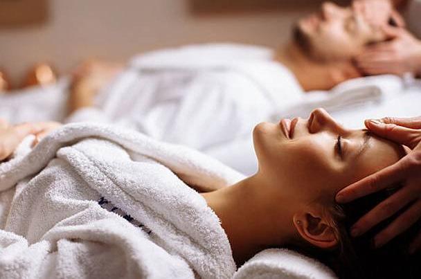 SPA СВИДАНИЕ ДЛЯ ДВОИХ
