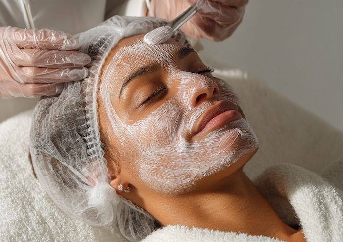 УСПОКАИВАЮЩИЙ УХОД / CALMING