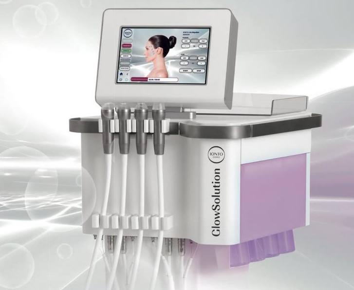 ЧИСТКА GLOW SOLUTION